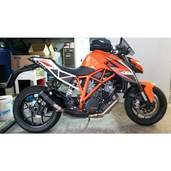 KTM Lc8 1290 Super Duke